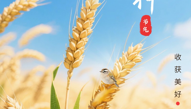 兴邦趁芒时，正心种秋实