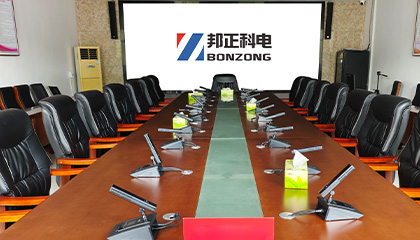 政府单位案例·第1216期丨BONZONG邦正科电助力某政府