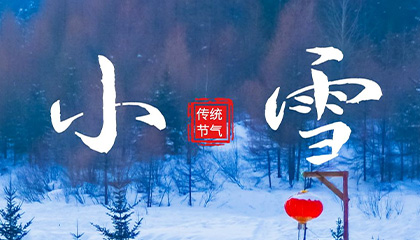 小雪丨小雪至，初心暖；蓄力行，共赴新程！